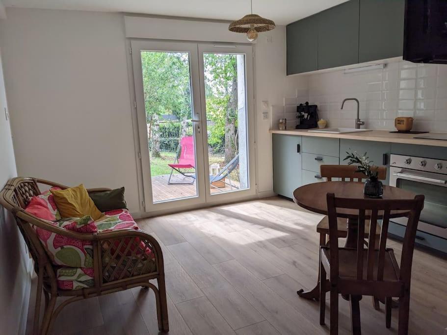 Appartement Cosy Pres De Toulouse Et Du Gers Exterior foto
