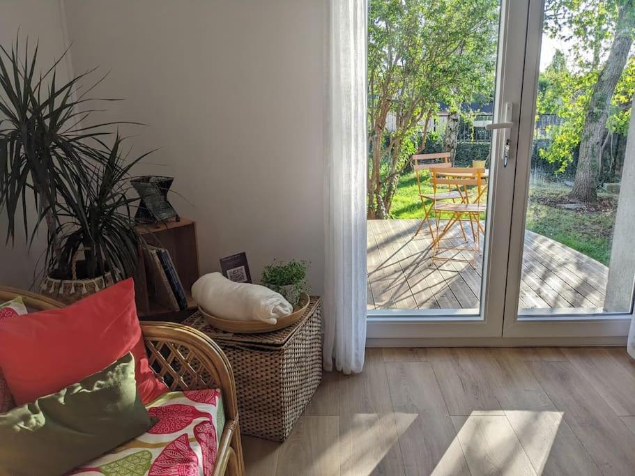 Appartement Cosy Pres De Toulouse Et Du Gers Exterior foto